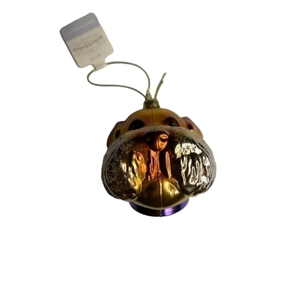 NWT Wonder Shop Schnauzer Christmas Ornament